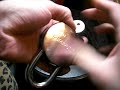 Bumping a lock with only my hands (take 2) Bumping a lock with only my hands (take 2)