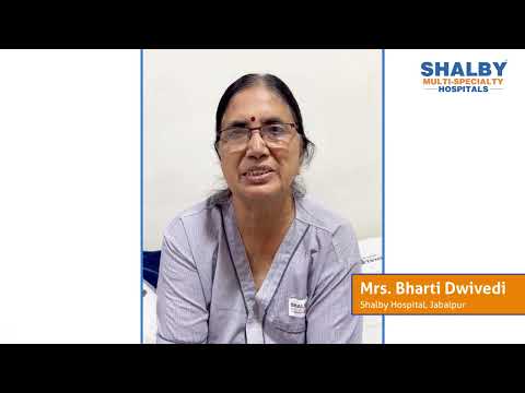 Knee Replacement Ends Years Of Pain At Shalby Hospitals Jabalpur