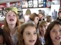 Abby's Birthday at Dairy Queen