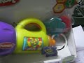 Playskool busy glow flashlight.AVI