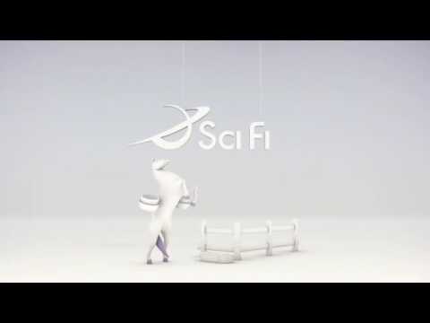syfy - New Sci Fi Channel IDs