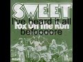 The Sweet - Fox On The Run - 1970s - Hity 70 léta