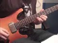 Naruto - The Rising Fighting Spirit (Guitar)