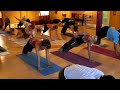 Maya yoga Vinyasa Class