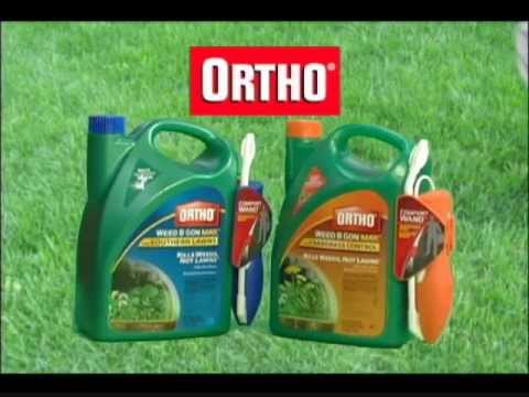 how to apply weed b gon max