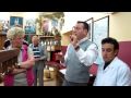 Viva Do'r Türkei 2009 Seidenspinnerei für die Teppichknüpferei