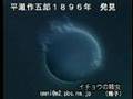 科学映像館The Spermatozoid of Ginkgo biloba(イチョウの精子)/Cellular Sli