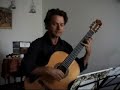 Yesterday-Beatles for classical guitar