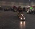 Peterbilt RC modeltruck 1/4 a