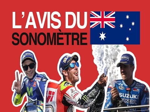 L’Avis du Sonomètre – GP d’Australie item-thumbnail