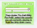 free worldwide call