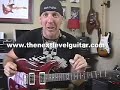 Guitar Lesson Inspired By Carlos Santana lead guitar