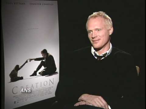 PAUL BETTANY ANS CREATION INTERVIEW