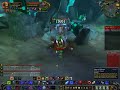WotLK L80 Unholy Death Knight vs 75K HP Elite, Beta 8926