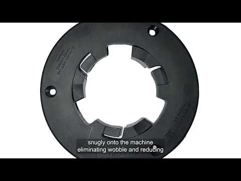 Youtube External Video The benefits of the Malish #NP-9200 Tru-Fit® Universal Clutch Plate.