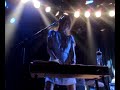 Blonde Redhead - Misery Is A Butterfly - Melkweg