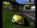 Crazy Taxi クレイジータクシー - game play