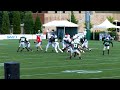 Brett Favre Pass To Coles