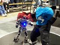 The Farrells new Humanoid Robot. The Farrells new Humanoid Robot.