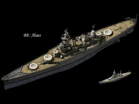 Navyfield Marine Nationale Shipyard Photos