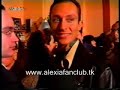 Takis Zaharatos imitating Alexia Takis Zaharatos imitating Alexia