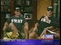 The Chee-Weez on WWL TV Morning News 06-27-2008 (1 of 3)