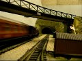 Sennen basement model railway Sennen basement model railway