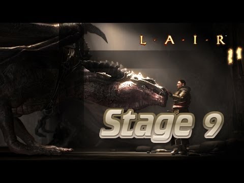 Видео № 1 из игры Lair (Б/У) [PS3]