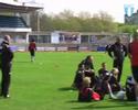 Inf�r Hammarby matchen