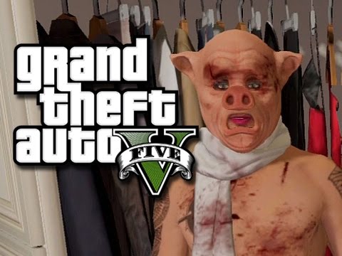 GTA 5 Online Glitches - Smart Car is Back!! (GTA V Funny Skits/Moments!)