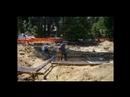 Braly residence footings. Part I Braly residence footings. Part I