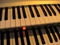 Yamaha D-Deck Electone - Quick Tour