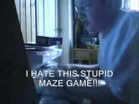 the maze game the maze game