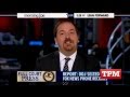 Chuck Todd: Obama Administration Wants To 'Criminalize Journalism'