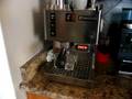 Silvia Double Shot with Auber PID