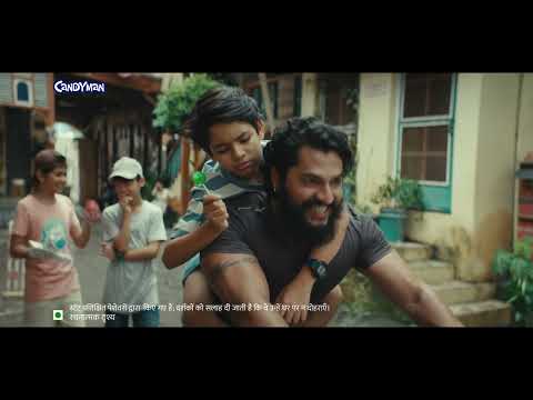 Candyman Tadka Lollipop-Sweet Outside, Naughty Inside