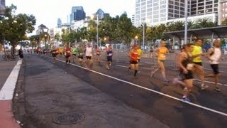 San Francisco Marathon 2014