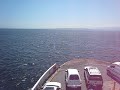 Keystone to Port Townsend ferry heading west Keystone to Port Townsend ferry heading west