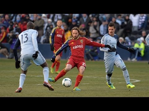 Video: Real Salt Lake at Sporting Kansas City | MLS Cup, Postgame Reactions: Ned Grabavoy
