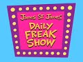 Ep. 101 - James St. James At The Ace Hotel