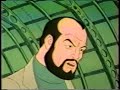 Flash Gordon -Flash and Dale meet with Zarkov