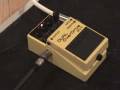 Boss SD-2 Dual Overdrive guitar pedal demo