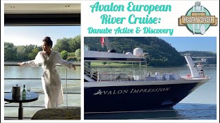 The Healthy Voyager Avalon European River Cruise