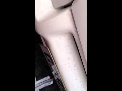 how to fit rs bonnet vents