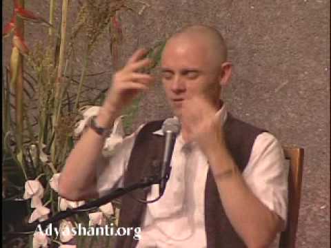Adyashanti Video: “The Cause of Suffering”