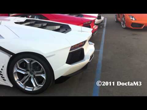 Lamborghini Aventador LP 700-4