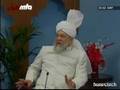 Urdu Q & A session with Hadhrat Mirza Tahir Ahmad Part 2