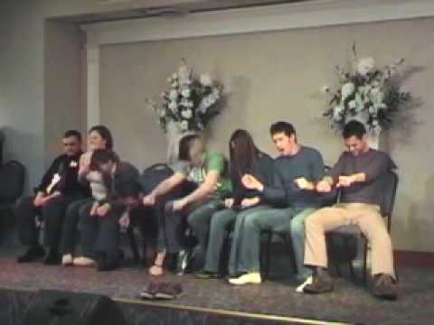 Comedy Hypnotist Alan Sands: Corporate Comedian