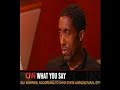 Bomani & Tyree on CNN Part 1