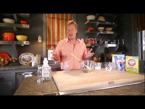 how to make homemade dishwasher detergent